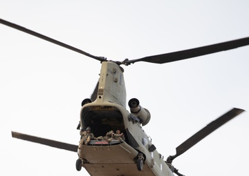 1st Armored Division kicks off Torch Week 2024