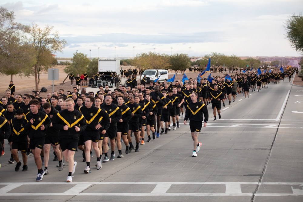 DVIDS - Images - 1st Armored Division kicks off Torch Week 2024 [Image ...