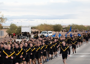 1st Armored Division kicks off Torch Week 2024
