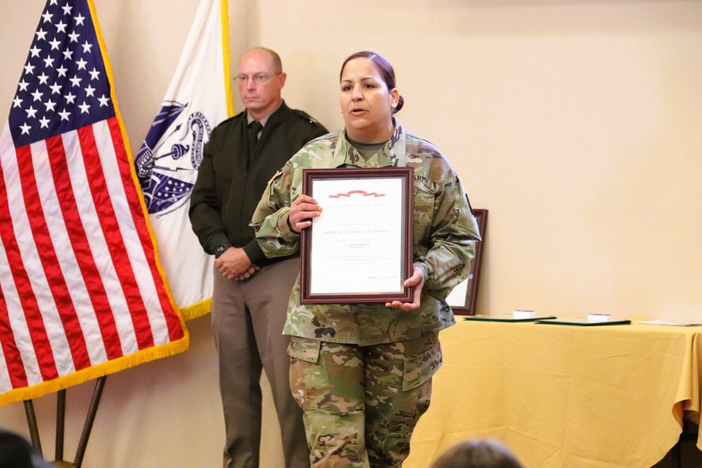 Fort McCoy Garrison earns Army Superior Unit Award for COVID pandemic response