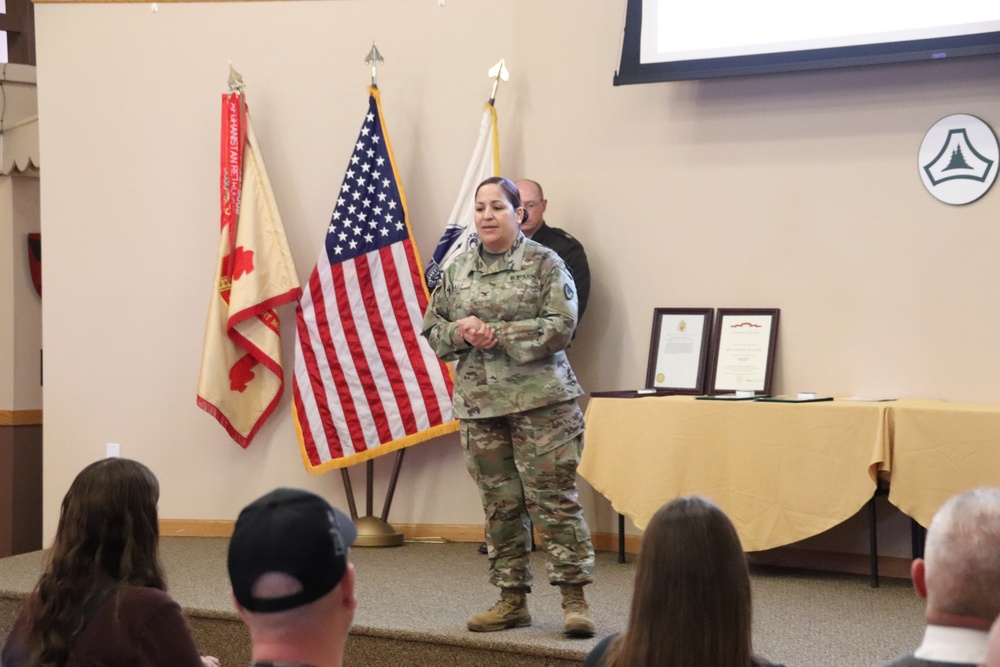 Fort McCoy Garrison earns Army Superior Unit Award for COVID pandemic response