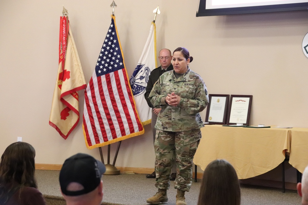 Fort McCoy Garrison earns Army Superior Unit Award for COVID pandemic response