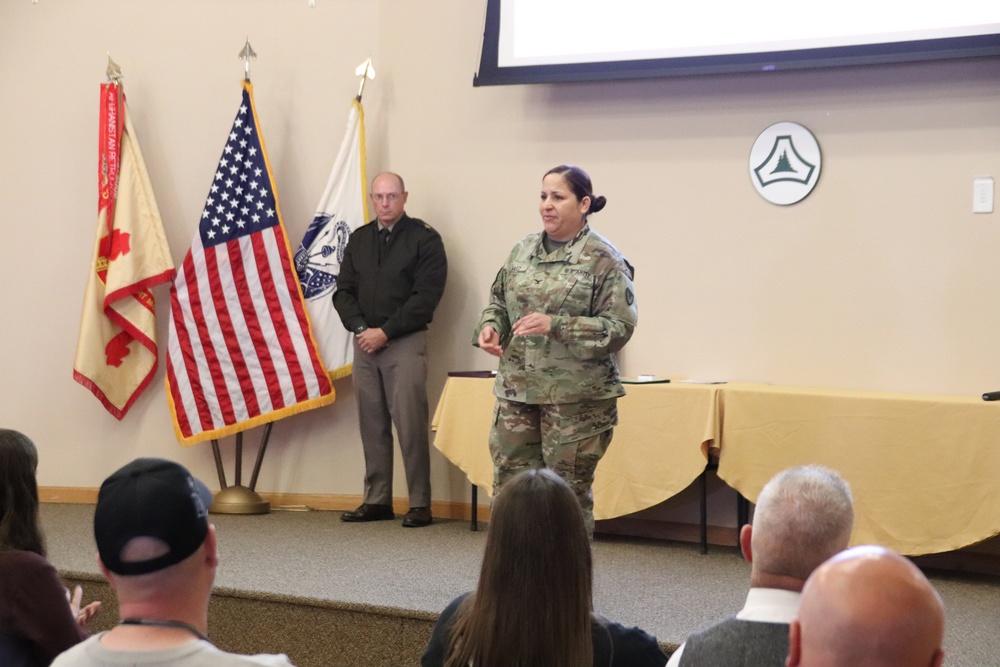 Fort McCoy Garrison earns Army Superior Unit Award for COVID pandemic response