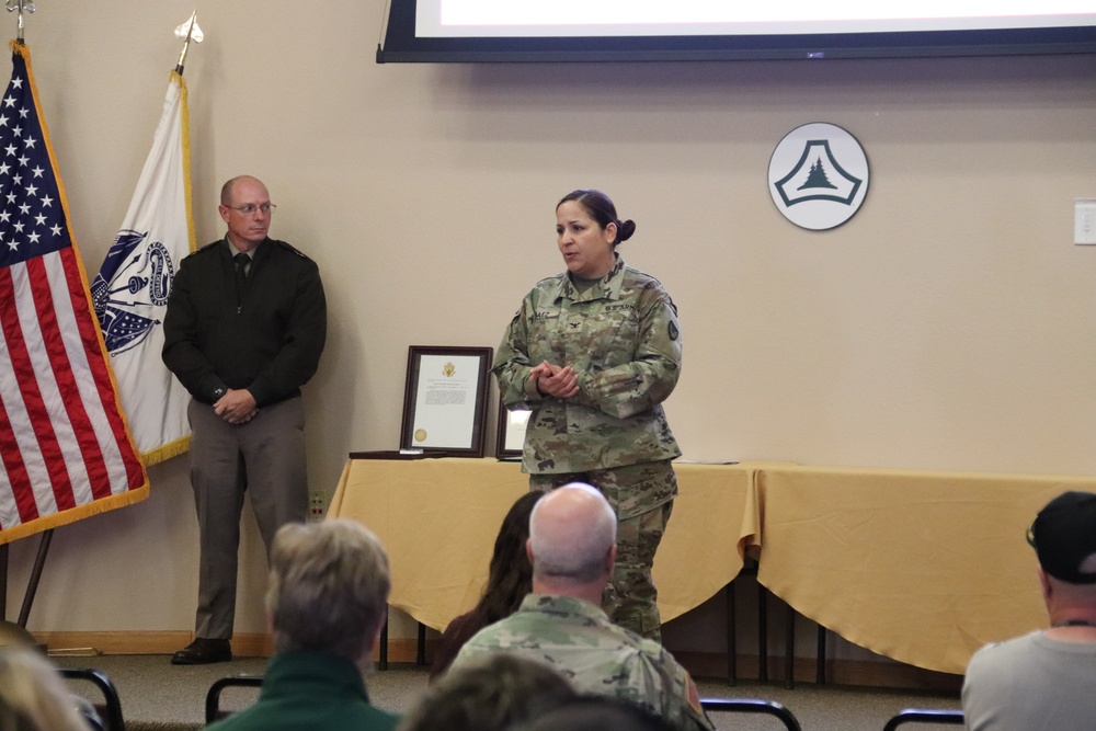 Fort McCoy Garrison earns Army Superior Unit Award for COVID pandemic response