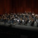 The U.S. Army Concert Band performs for 1,000 students as part of Veteran and the Arts Initiative