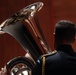 The U.S. Army Concert Band performs for 1,000 students as part of Veteran and the Arts Initiative