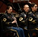 The U.S. Army Concert Band performs for 1,000 students as part of Veteran and the Arts Initiative