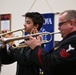 U.S. Navy Band Commodores perform in Mamaroneck