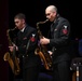 U.S. Navy Band Commodores perform in Mamaroneck