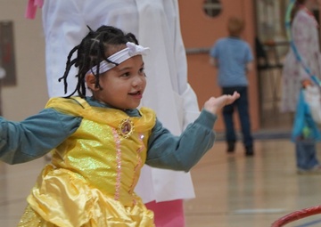 NWS Yorktown hosts annual Halloween Fall Festival and Resource Fair