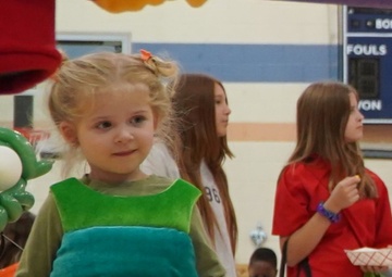 NWS Yorktown hosts annual Halloween Fall Festival and Resource Fair