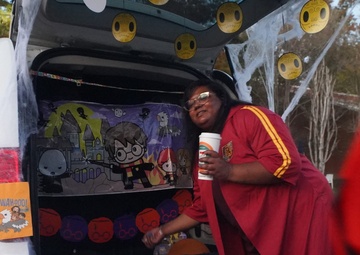 NWS Yorktown hosts annual Halloween Fall Festival and Resource Fair