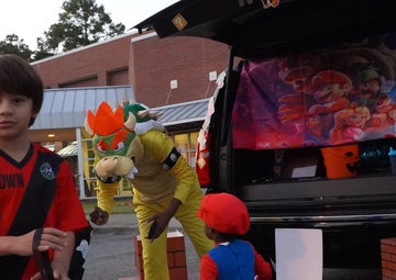 NWS Yorktown hosts annual Halloween Fall Festival and Resource Fair