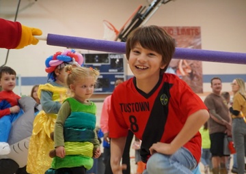 NWS Yorktown hosts annual Halloween Fall Festival and Resource Fair