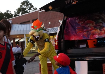 NWS Yorktown hosts annual Halloween Fall Festival and Resource Fair
