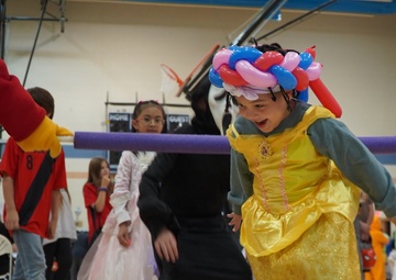 NWS Yorktown hosts annual Halloween Fall Festival and Resource Fair