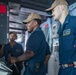 USS George Washington awards Warfighter of the Day: EN3 Howard Willis