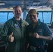 USS George Washington awards Warfighter of the Day: EN3 Howard Willis