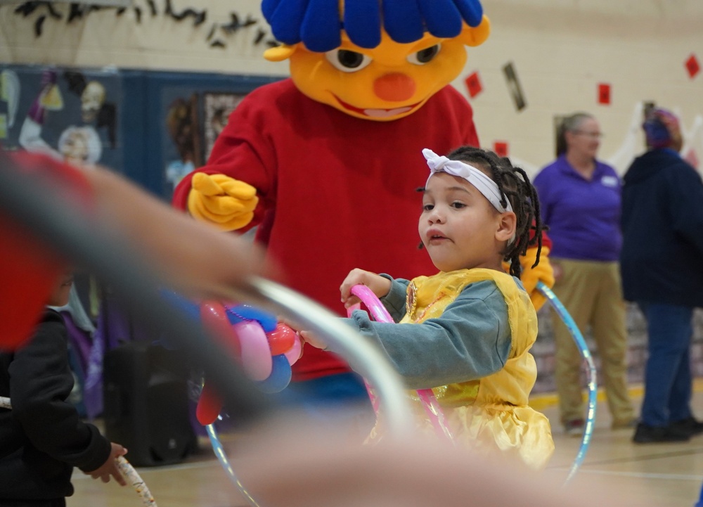 NWS Yorktown hosts annual Halloween Fall Festival and Resource Fair