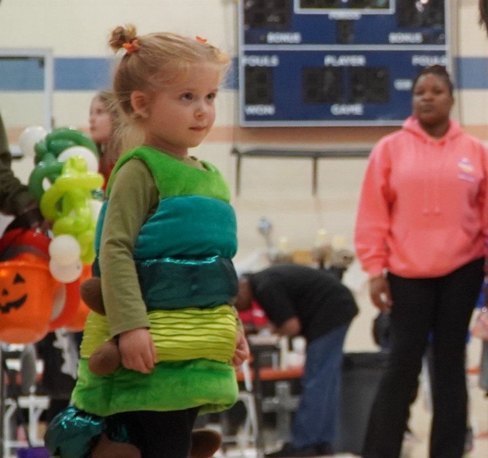 NWS Yorktown hosts annual Halloween Fall Festival and Resource Fair