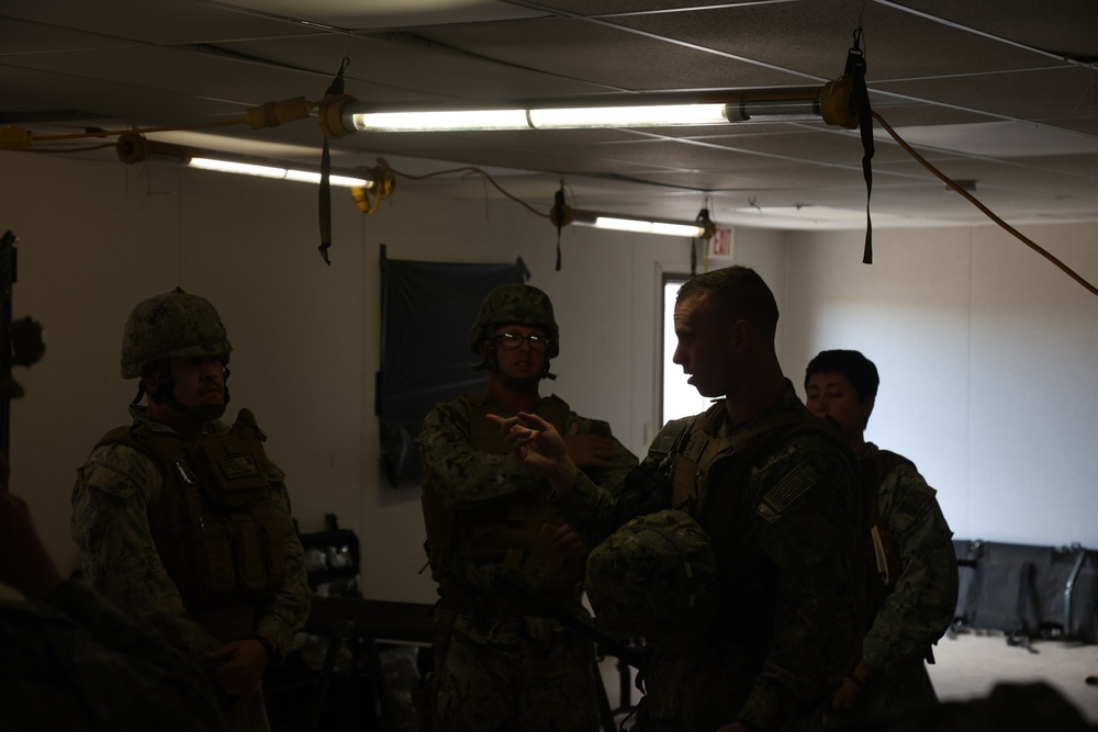 NMCB 4 Conducts MASCAS Drills