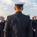 MAG-12 Sailors hold dress blues inspection