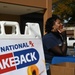 DC National Guard Joins Forces for National Prescrption Take Back Day