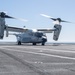 USS Ronald Reagan CVN (76) conducts flight operations