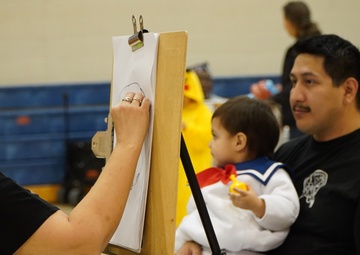NWS Yorktown hosts annual Halloween Fall Festival and Resource Fair