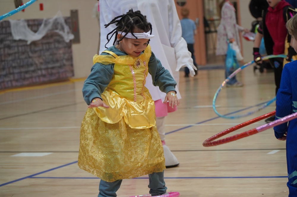 NWS Yorktown hosts annual Halloween Fall Festival and Resource Fair