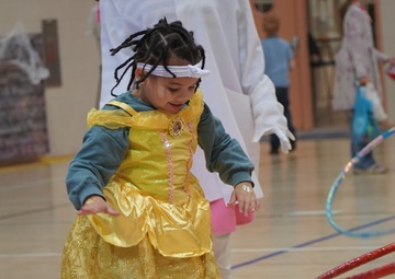 NWS Yorktown hosts annual Halloween Fall Festival and Resource Fair