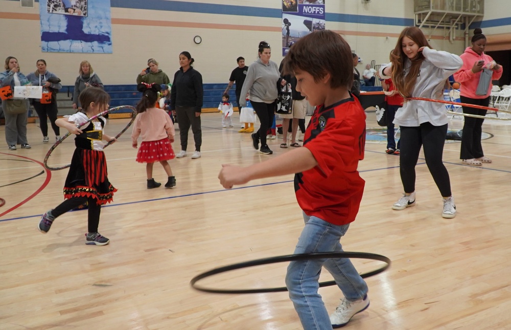 NWS Yorktown hosts annual Halloween Fall Festival and Resource Fair