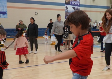 NWS Yorktown hosts annual Halloween Fall Festival and Resource Fair
