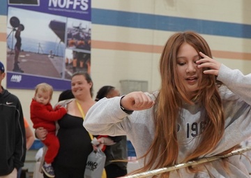 NWS Yorktown hosts annual Halloween Fall Festival and Resource Fair