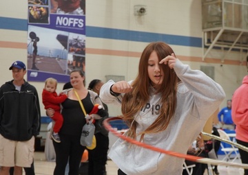 NWS Yorktown hosts annual Halloween Fall Festival and Resource Fair