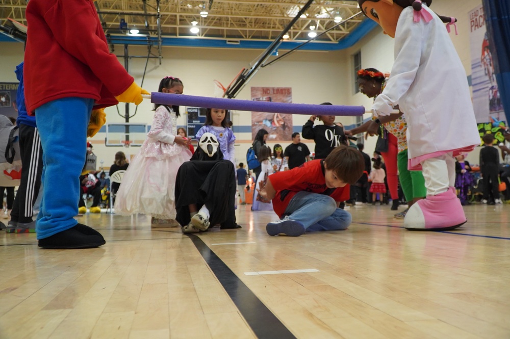 NWS Yorktown hosts annual Halloween Fall Festival and Resource Fair