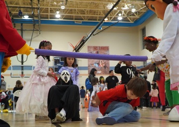 NWS Yorktown hosts annual Halloween Fall Festival and Resource Fair