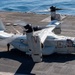 USS Ronald Reagan (CVN 76) conducts flight operations