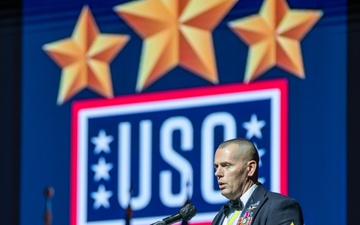 USO Hosts 51st Annual Six Star Service Salute Gala Honoring Servicemembers