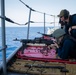 Emory S. Land Conducts Gun Shoot at Sea