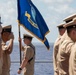 Emory S. Land Conducts Chief Petty Officer Pinning Ceremony At Sea