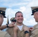 Emory S. Land Conducts Chief Petty Officer Pinning Ceremony At Sea