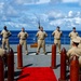 Emory S. Land Conducts Chief Petty Officer Pinning Ceremony At Sea