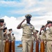 Emory S. Land Conducts Chief Petty Officer Pinning Ceremony At Sea