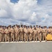 Emory S. Land Conducts Chief Petty Officer Pinning Ceremony At Sea