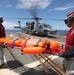 USS Dewey (DDG 105) Conducts MEDEVAC Drill During CARAT Malaysia 2024