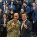 Korean National Police students visit Eighth Army, Camp Humphreys