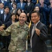 Korean National Police students visit Eighth Army, Camp Humphreys