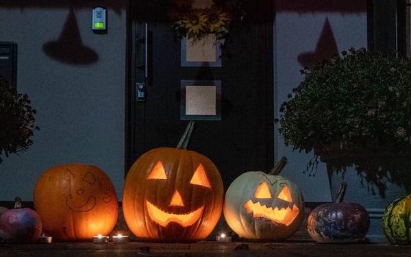 RAB has a boo-tiful night of Halloween fun