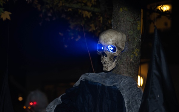 RAB has a boo-tiful night of Halloween fun